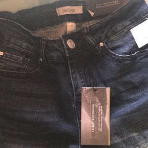 Skinny boyfriend jeans !